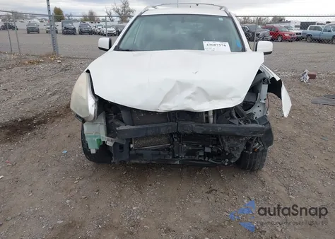 2012 Nissan Rogue Sv z USA, uszkodzony, nr VIN JN8AS5MV2CW386895